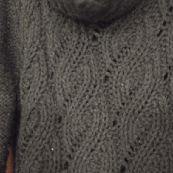 Joseph A Black Sweater XL - Picture 2 of 7